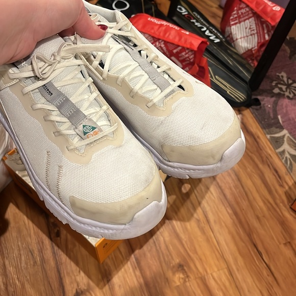 Timberland steel toed sneakers - Picture 2 of 4
